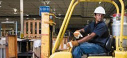 Forklift Certification Vernon